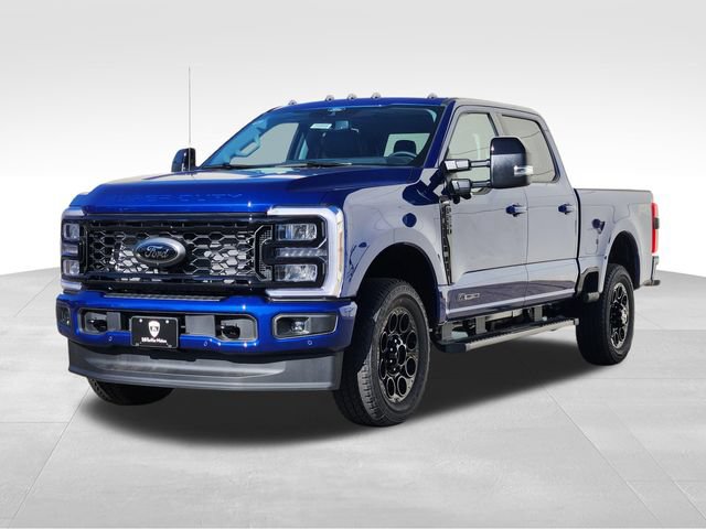 New 2026 Ford F250 Lariat w/ Black Appearance Package AWD/4WD image 3