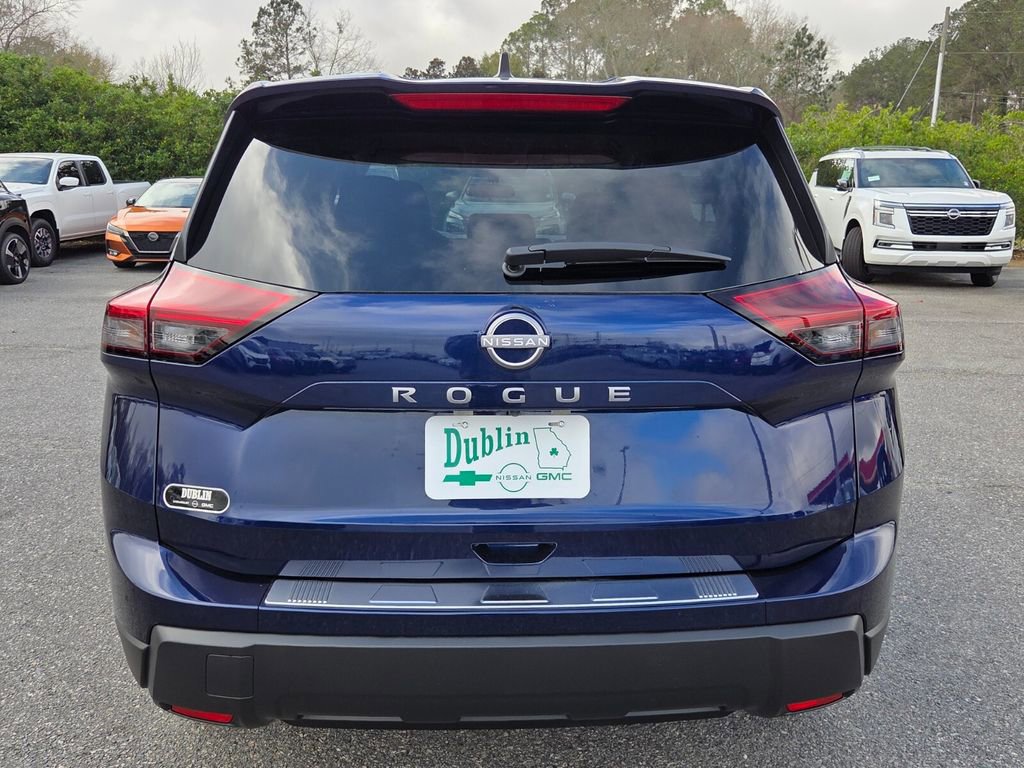 New 2026 Nissan Rogue SV image 9