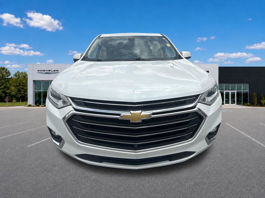 Used 2021 Chevrolet Traverse Premier w/ LPO, Floor Liner Package AWD/4WD image 3
