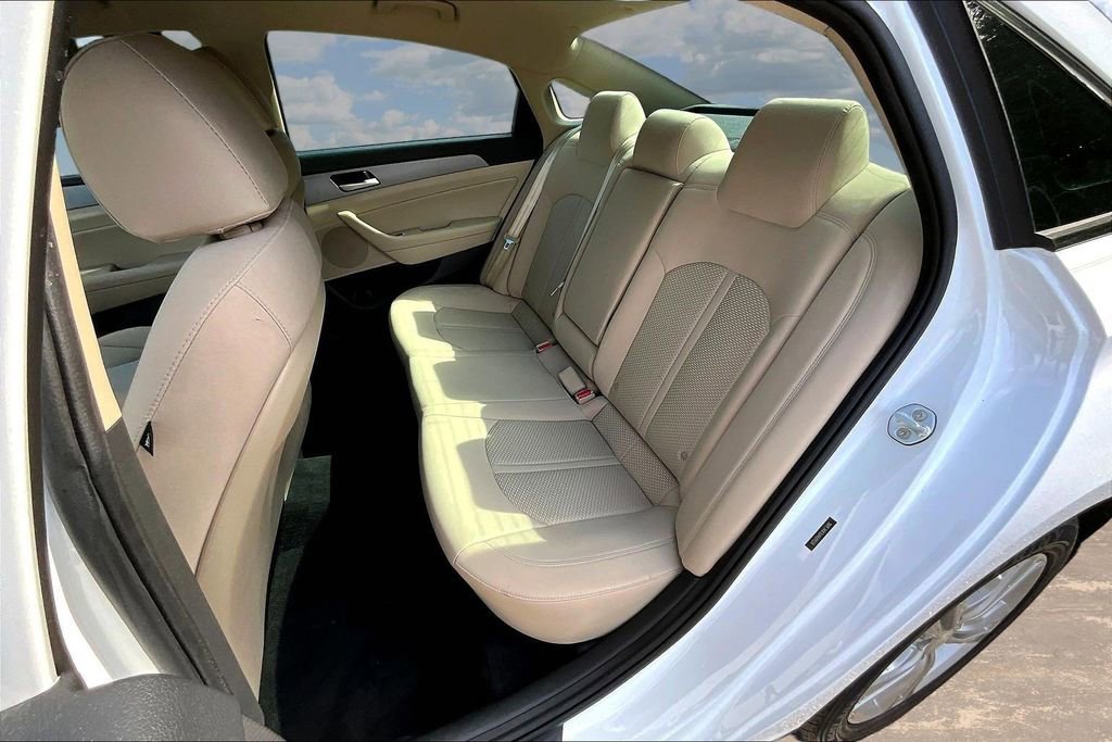 Used 2018 Hyundai Sonata SEL FWD image 24