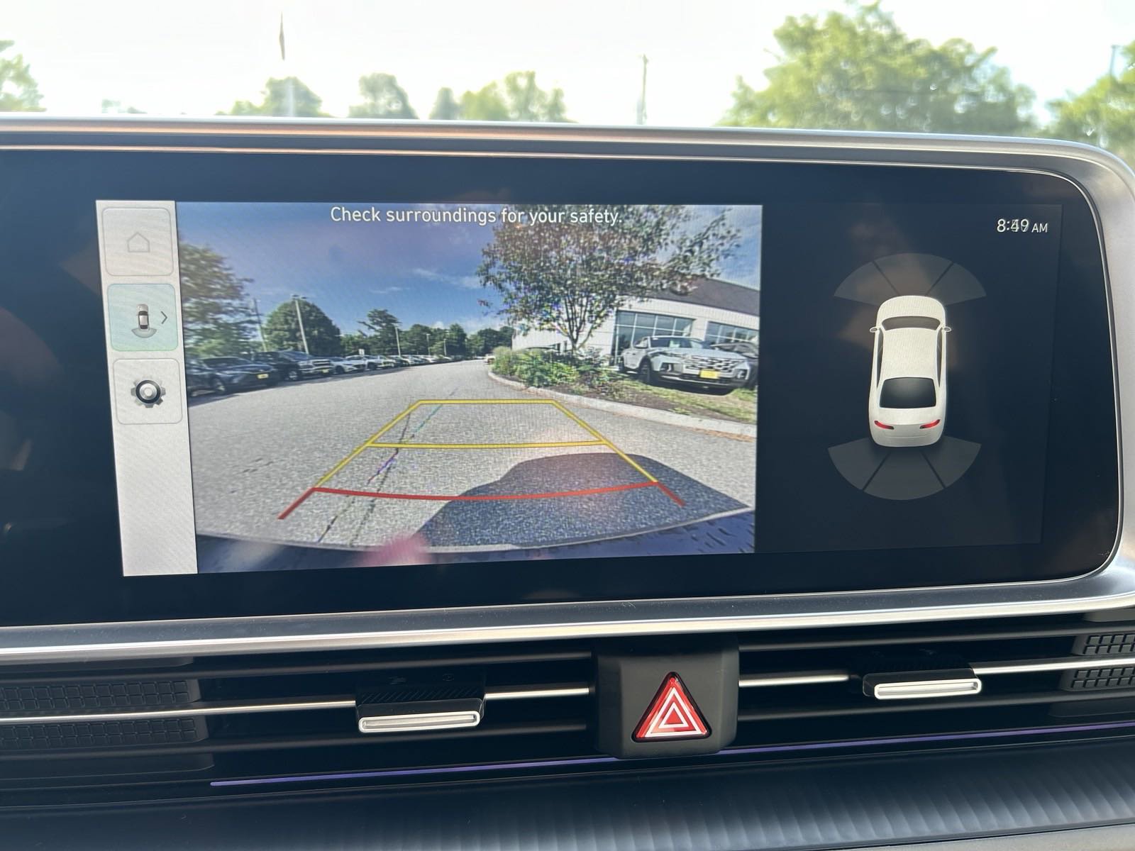 Certified 2024 Hyundai Ioniq 6 SEL image 23