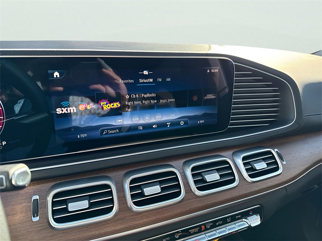 New 2026 Mercedes-Benz GLS 450 4MATIC image 15