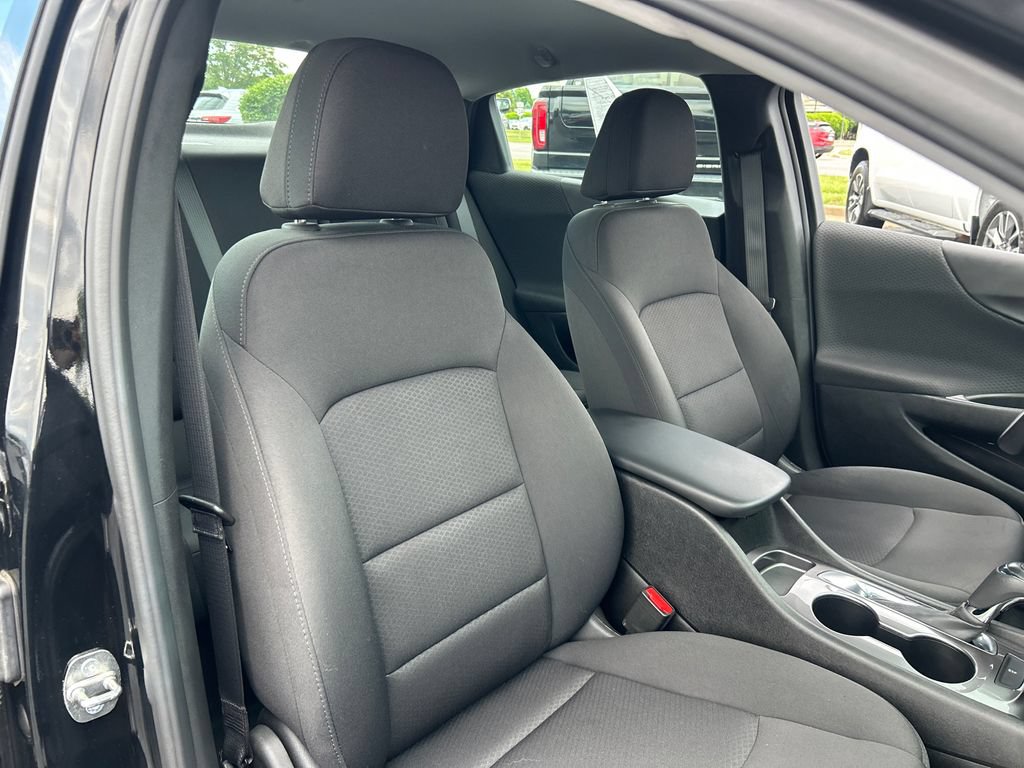 Used 2019 Chevrolet Malibu RS w/ LPO, Convenience Package 1 FWD image 34