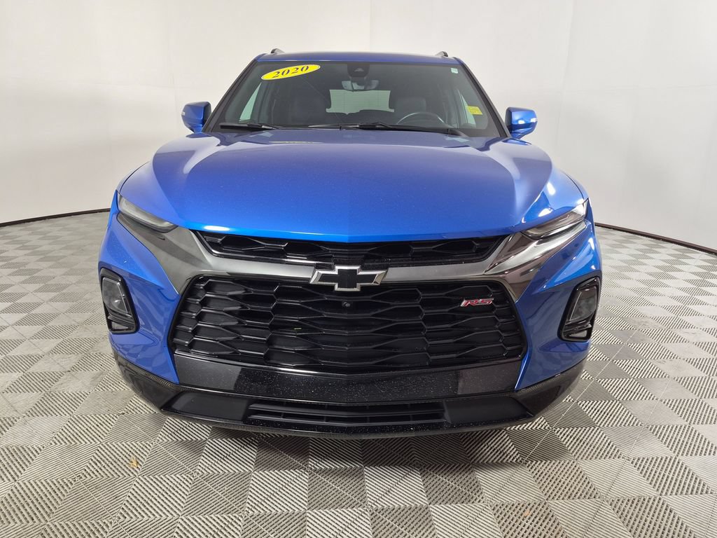 Used 2020 Chevrolet Blazer RS FWD image 8