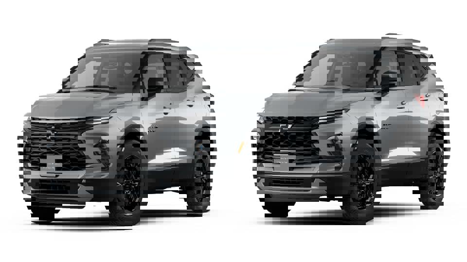 New 2025 Chevrolet Blazer LT w/ Midnight/Sport Edition image 33