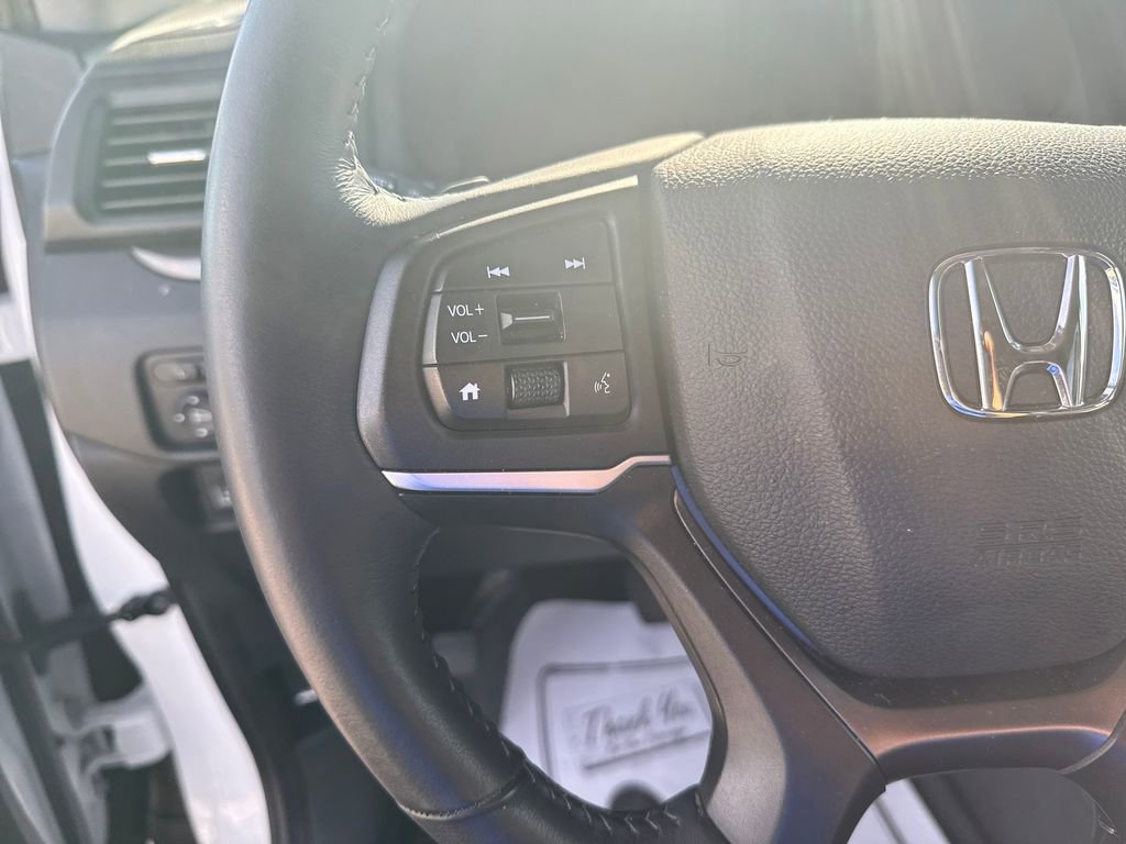 Certified 2025 Honda Ridgeline RTL image 20