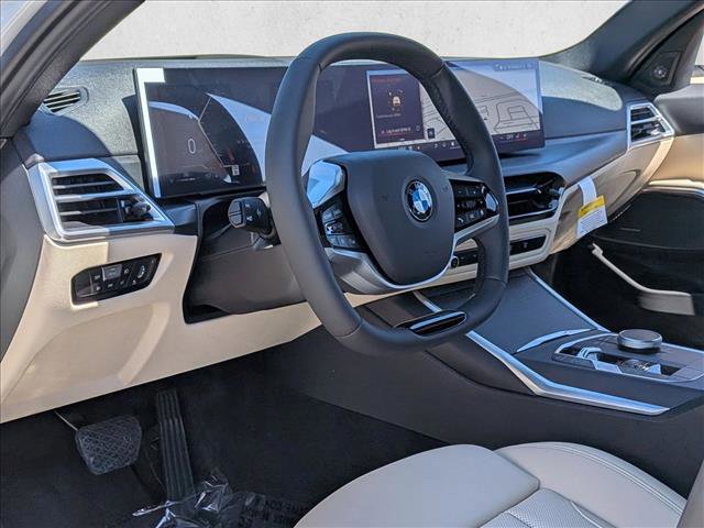 New 2026 BMW 330i Sedan w/ Premium Package image 3