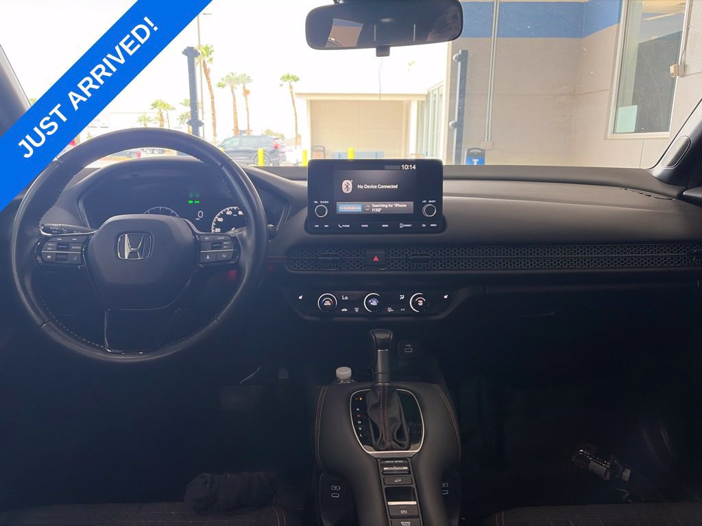 Certified 2025 Honda HR-V Sport image 6