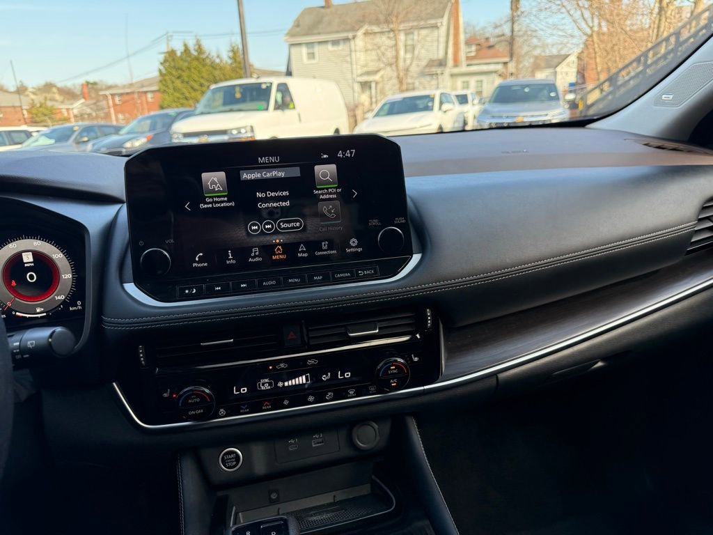 Used 2023 Nissan Rogue Platinum w/ Platinum Premium Package AWD/4WD image 27