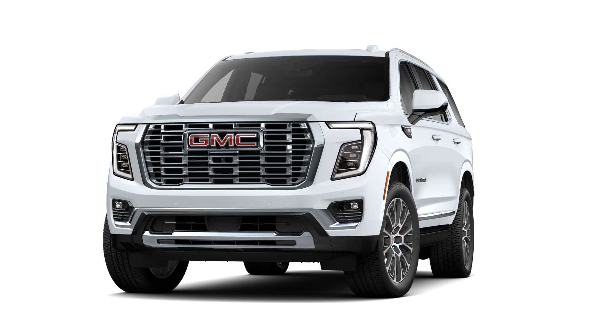 New 2026 GMC Yukon Denali AWD/4WD image 22
