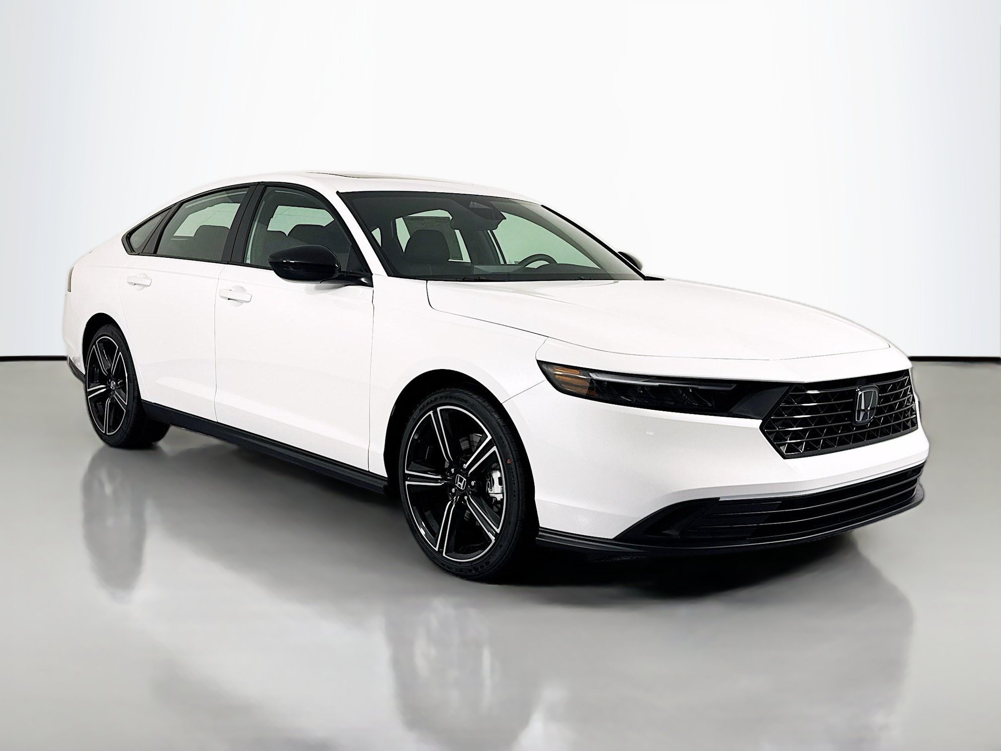 New 2026 Honda Accord Sport image 3
