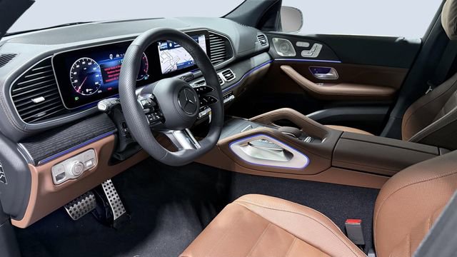 New 2026 Mercedes-Benz GLS 450 4MATIC image 5