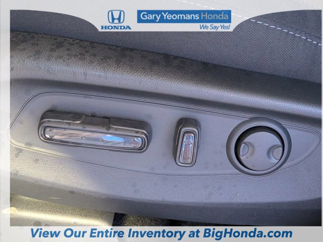 New 2027 Honda CR-V EX image 23