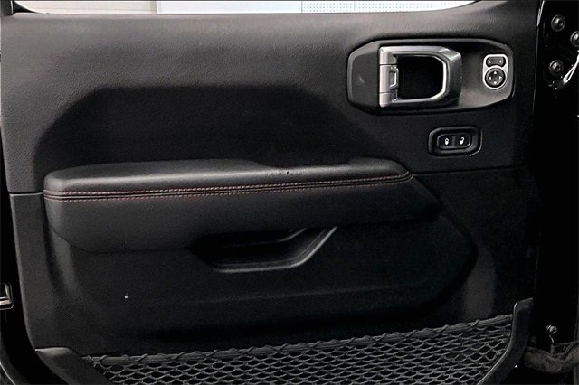 Used 2022 Jeep Wrangler Unlimited Rubicon w/ Xtreme Recon 35" Tire Package image 16