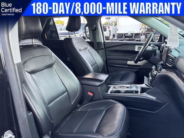 Used 2021 Ford Explorer Limited AWD/4WD image 35