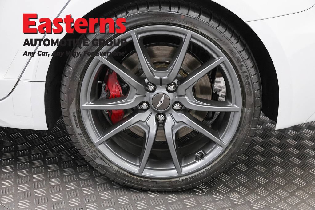 Used 2025 Genesis G70 2.5T RWD image 34
