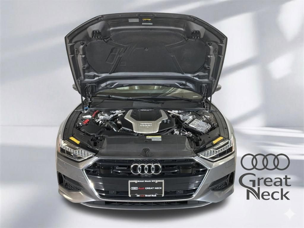 Used 2020 Audi A7 3.0T Prestige w/ Prestige Package image 17