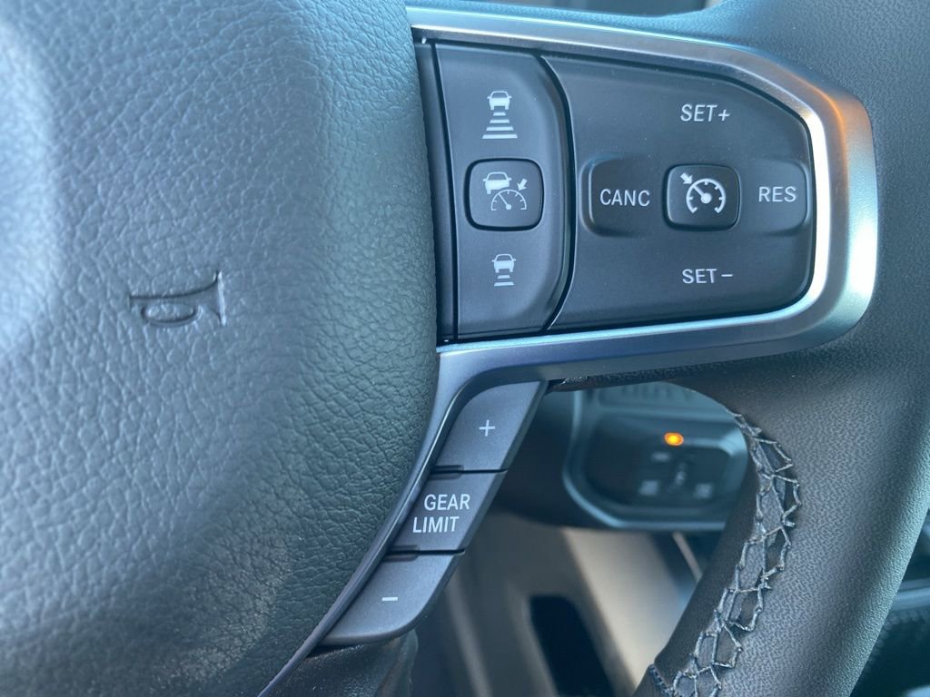 New 2026 RAM 2500 Big Horn image 31