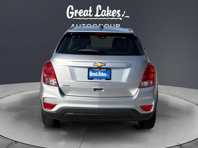 Used 2017 Chevrolet Trax LS FWD image 4