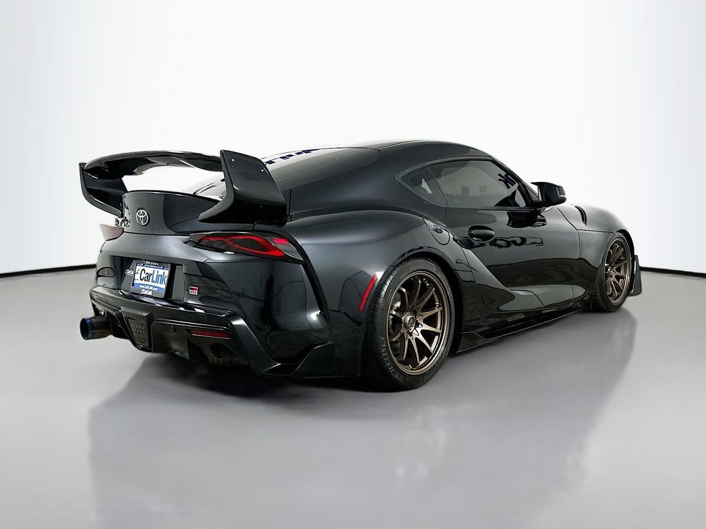 Used 2021 Toyota Supra w/ Safety & Technology Package image 8
