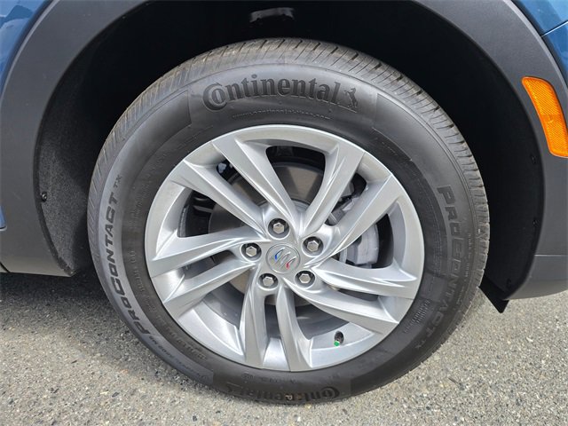 New 2025 Buick Envista Preferred w/ Convenience I Package image 9