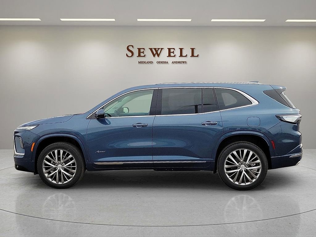 New 2026 Buick Enclave Avenir FWD image 2