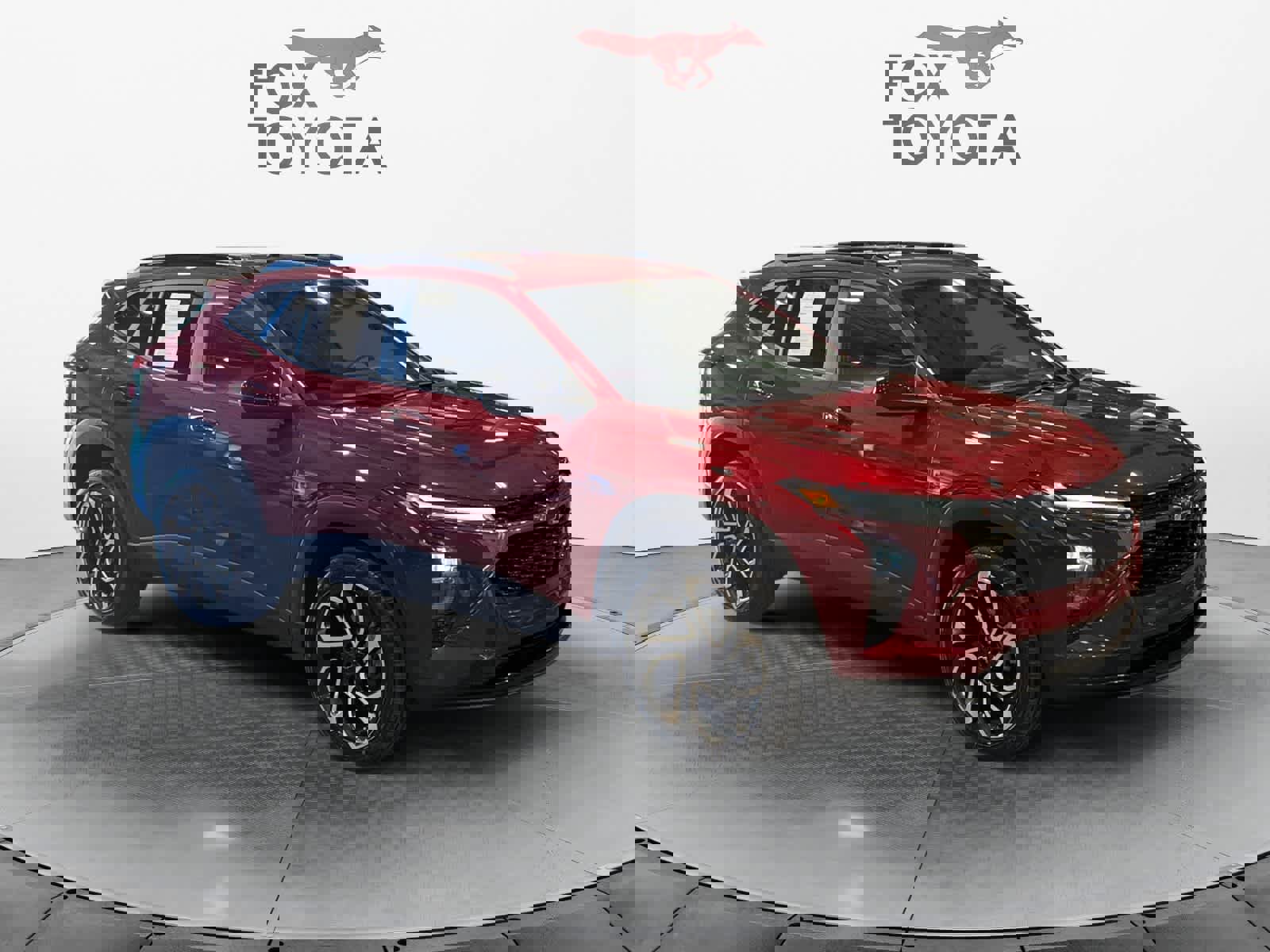 Used 2024 Chevrolet Trax RS w/ Driver Confidence Package image 8