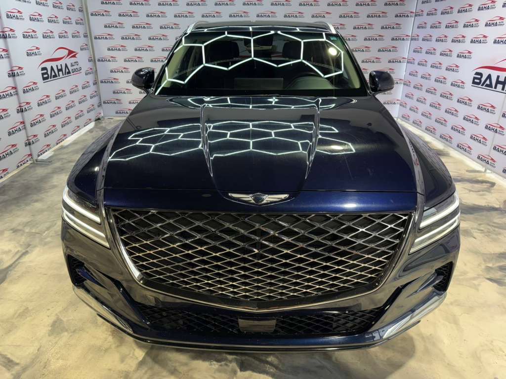 Used 2024 Genesis GV80 2.5T image 4