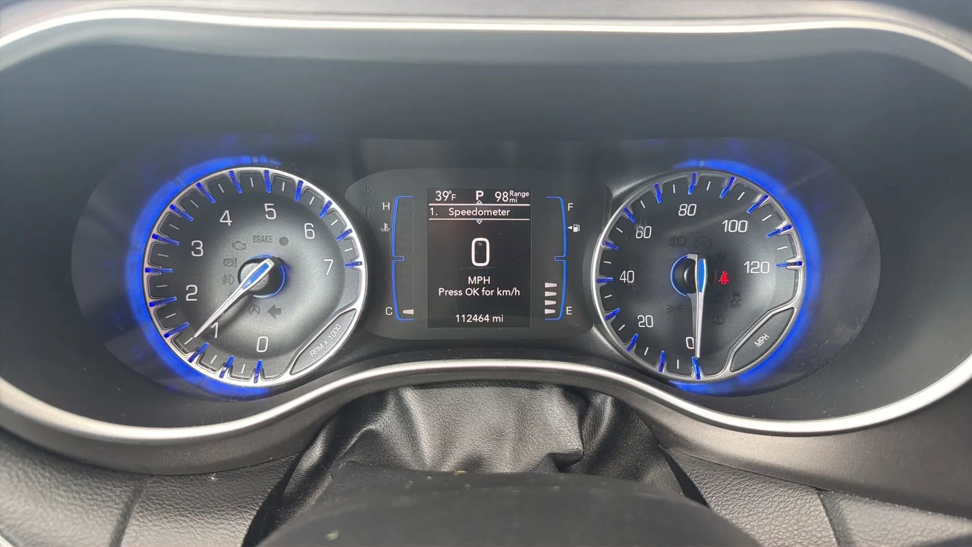 Used 2020 Chrysler Pacifica Touring-L FWD image 22
