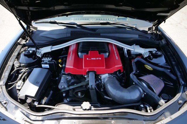Used 2015 Chevrolet Camaro ZL1 RWD image 46