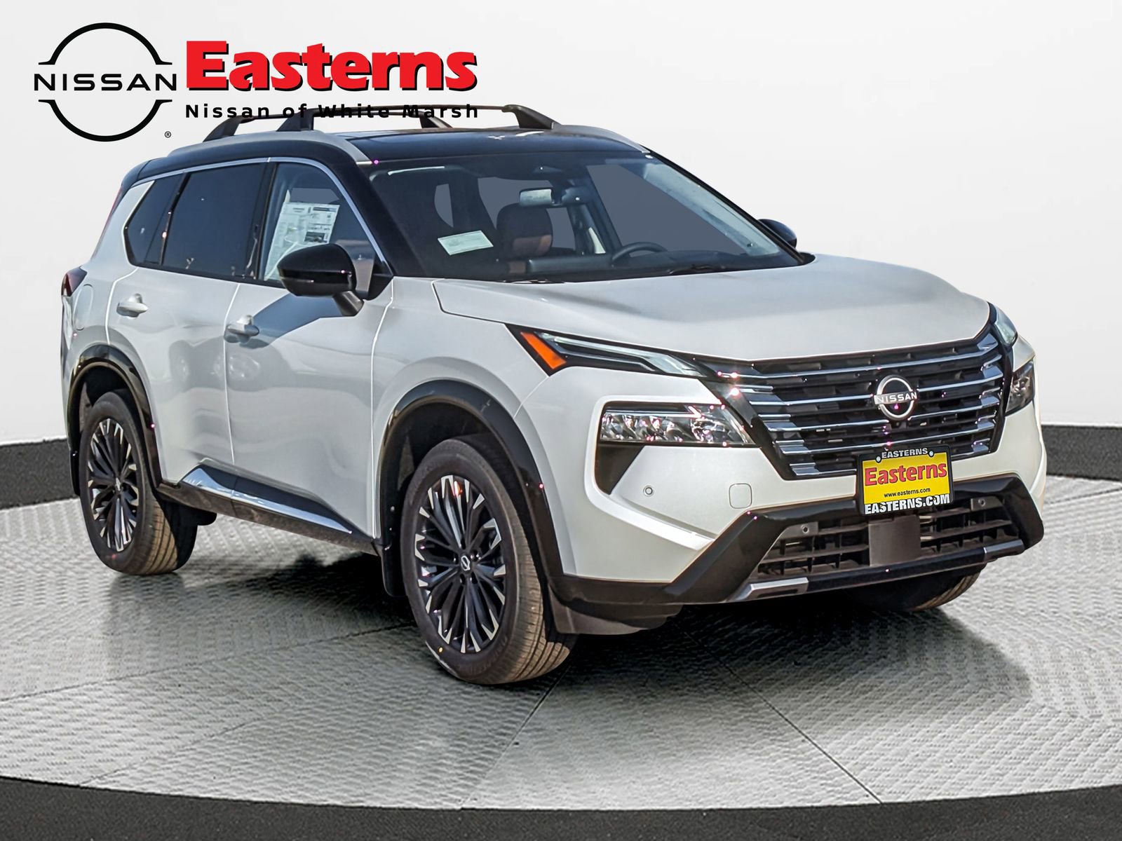 New 2026 Nissan Rogue Platinum w/ Platinum Premium Package AWD/4WD image 5
