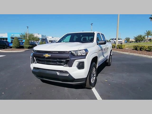 New 2026 Chevrolet Colorado LT w/ Advanced Trailering Package image 29