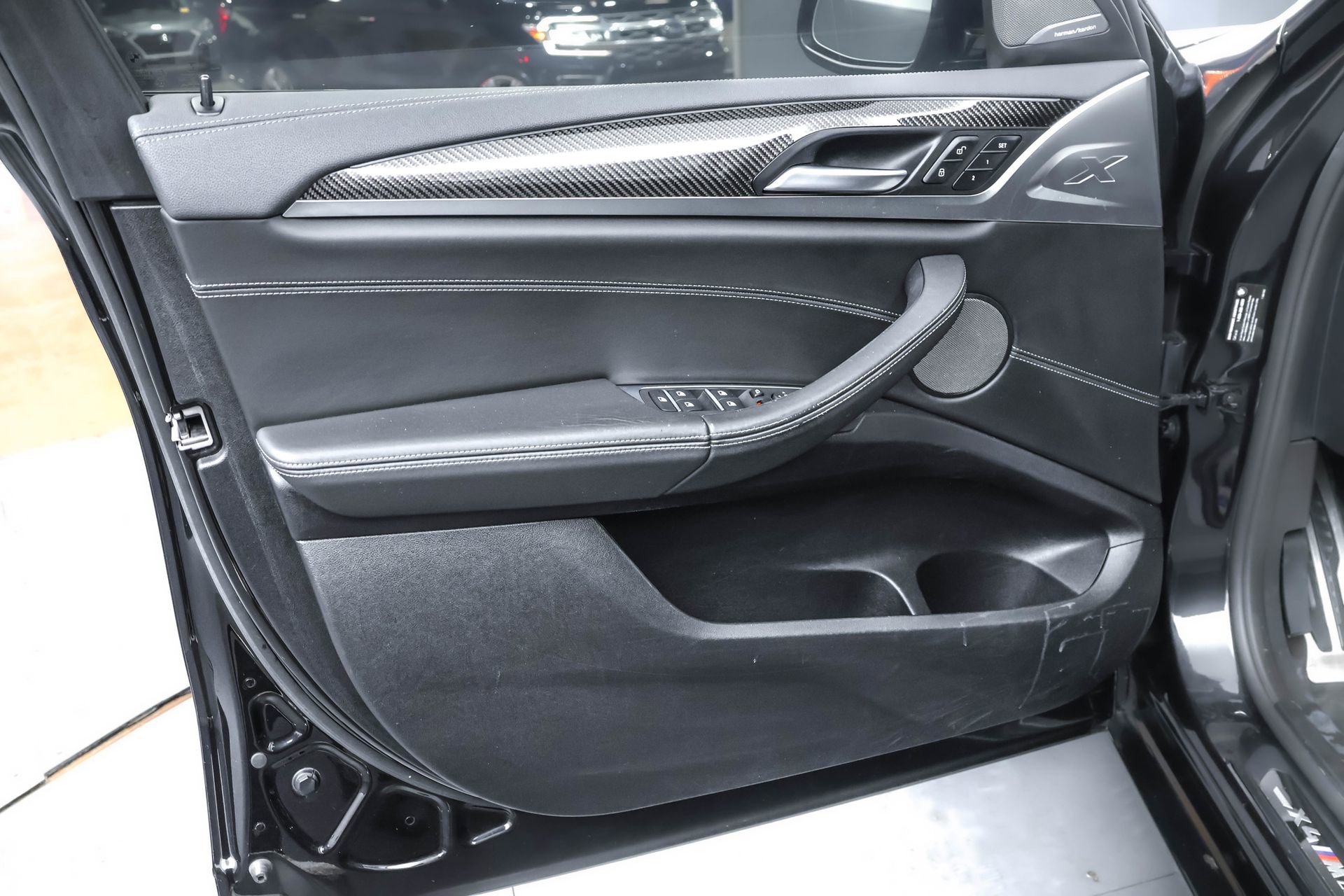 Used 2022 BMW X4 M w/ Competition Package image 25