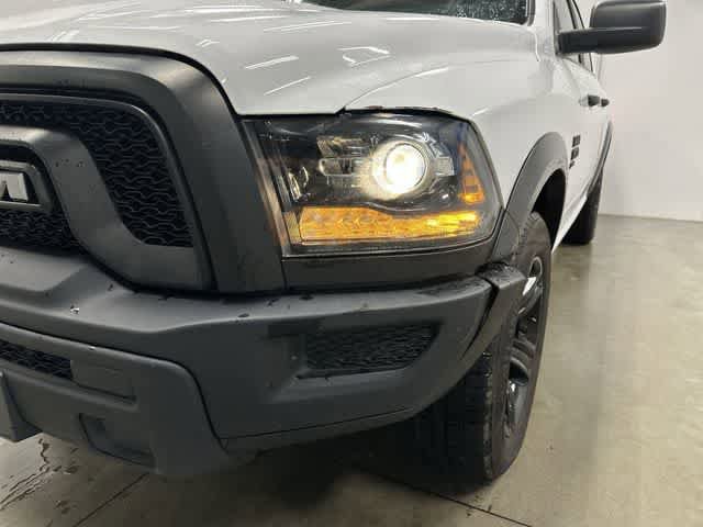 Used 2024 RAM 1500 Classic Warlock RWD image 30