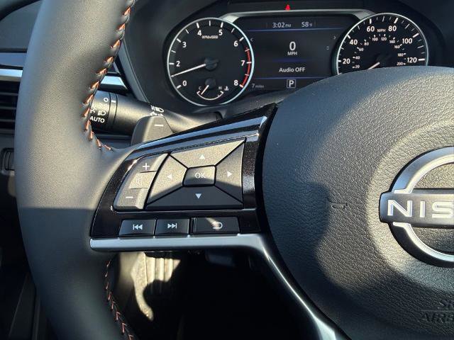 New 2025 Nissan Altima 2.5 SR w/ SR Premium Package image 23