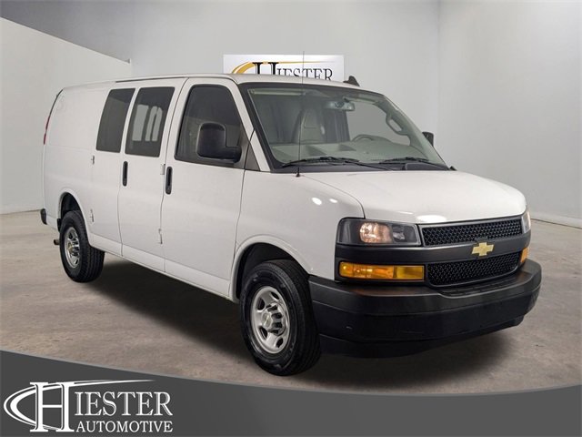 Used 2022 Chevrolet Express 2500 w/ Driver Convenience Package