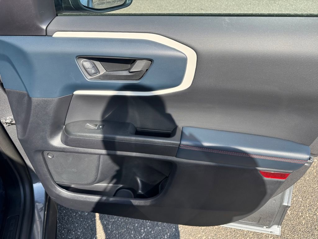 Used 2024 Ford Bronco Sport Heritage w/ Heritage Convenience Package image 17