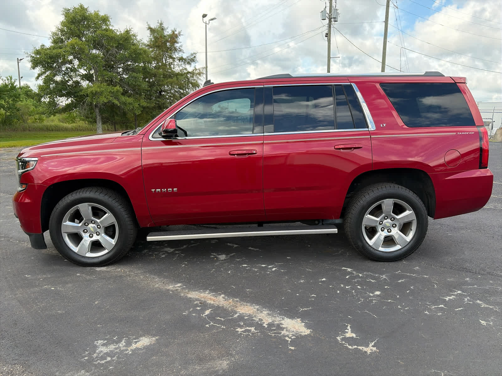 Used 2015 Chevrolet Tahoe LT RWD image 7