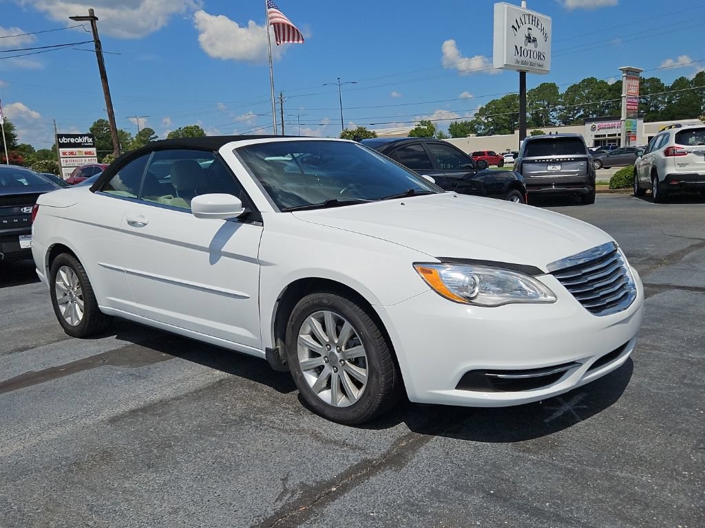 Used 2014 Chrysler 200 Touring