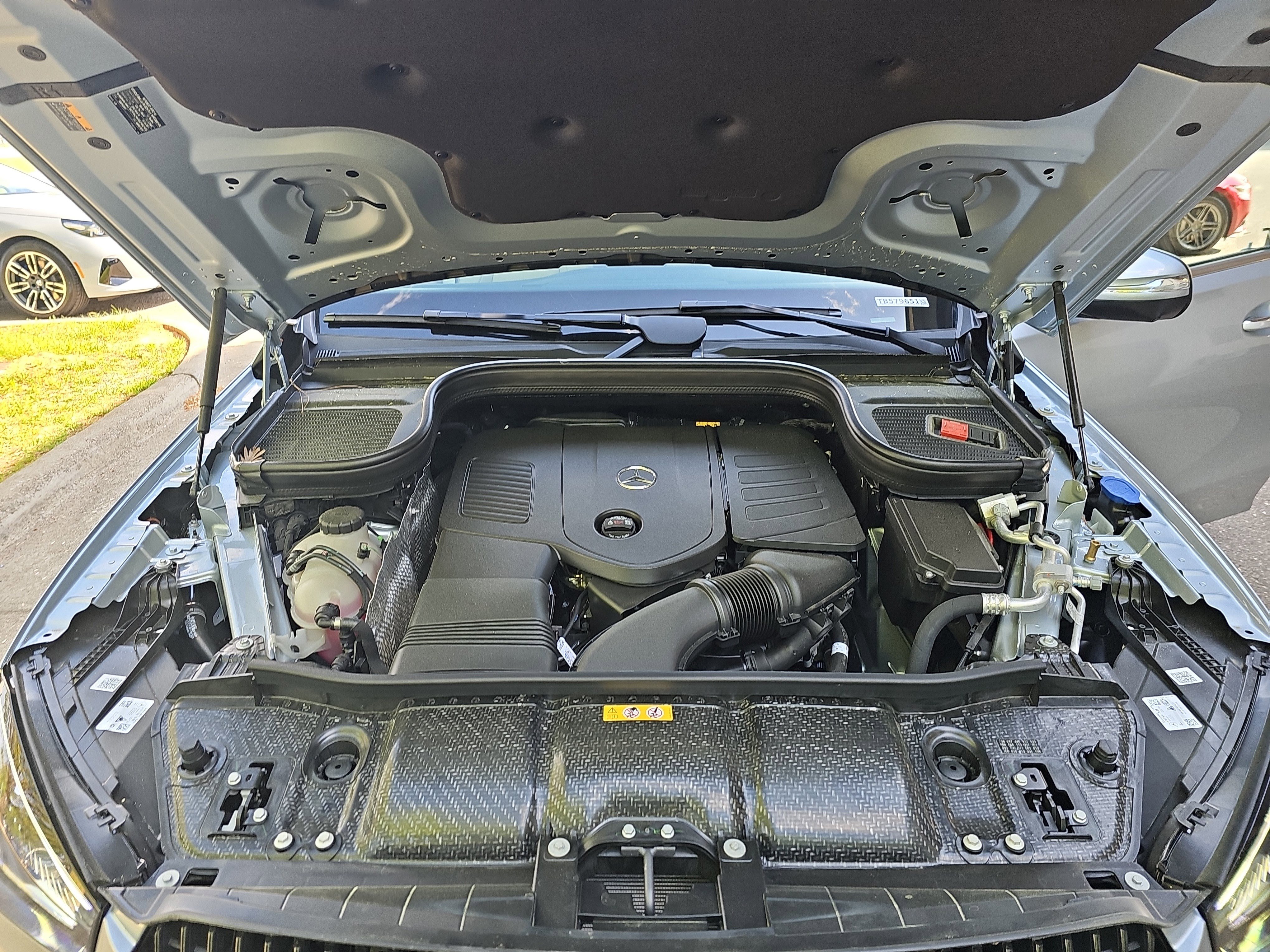 Certified 2026 Mercedes-Benz GLE 350 4MATIC image 31