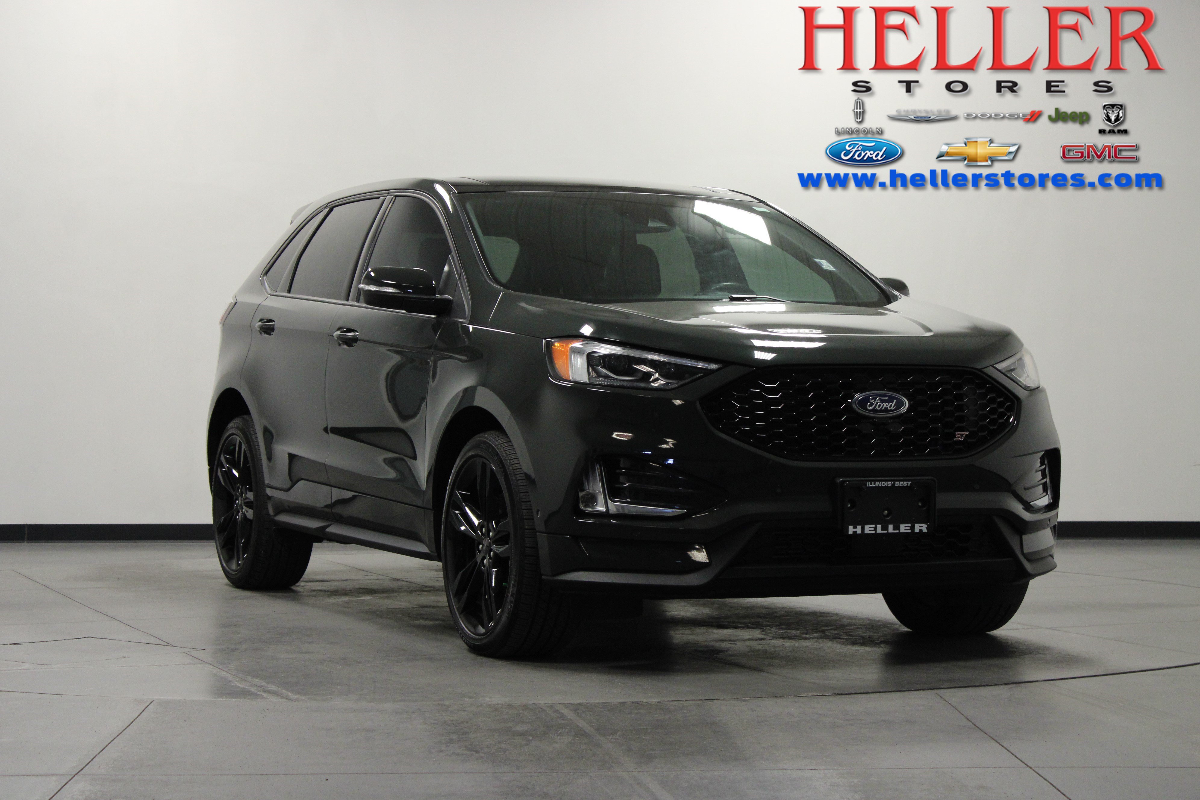 Used 2024 Ford Edge ST w/ Equipment Group 401A