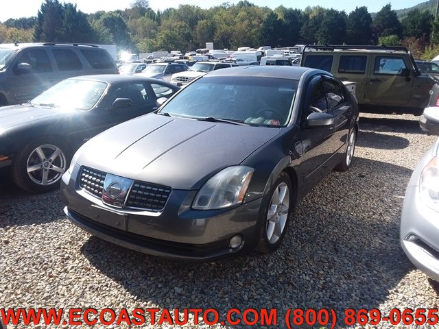 Used 2005 Nissan Maxima 3.5 SE FWD image 3