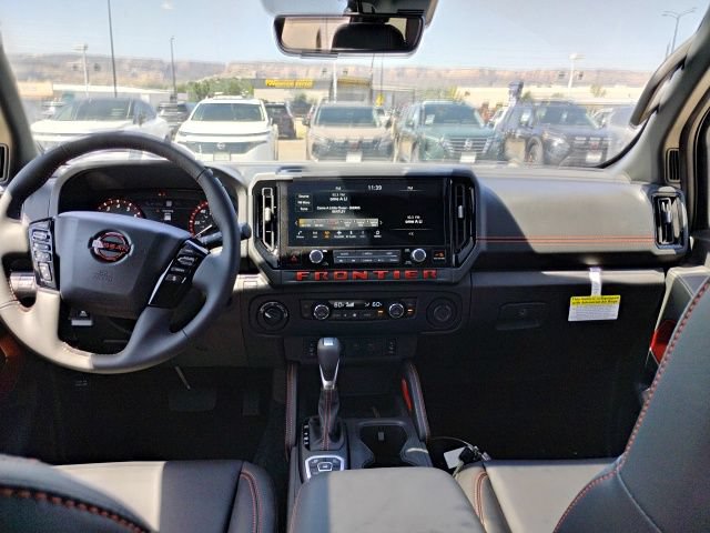 New 2026 Nissan Frontier PRO-4X w/ Tow Package AWD/4WD image 12