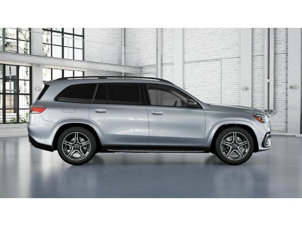 New 2026 Mercedes-Benz GLS 450 4MATIC image 16