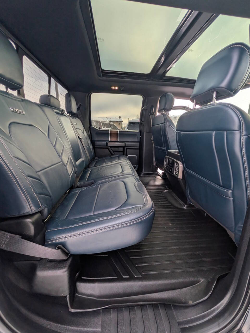 Used 2018 Ford F150 Limited AWD/4WD image 37