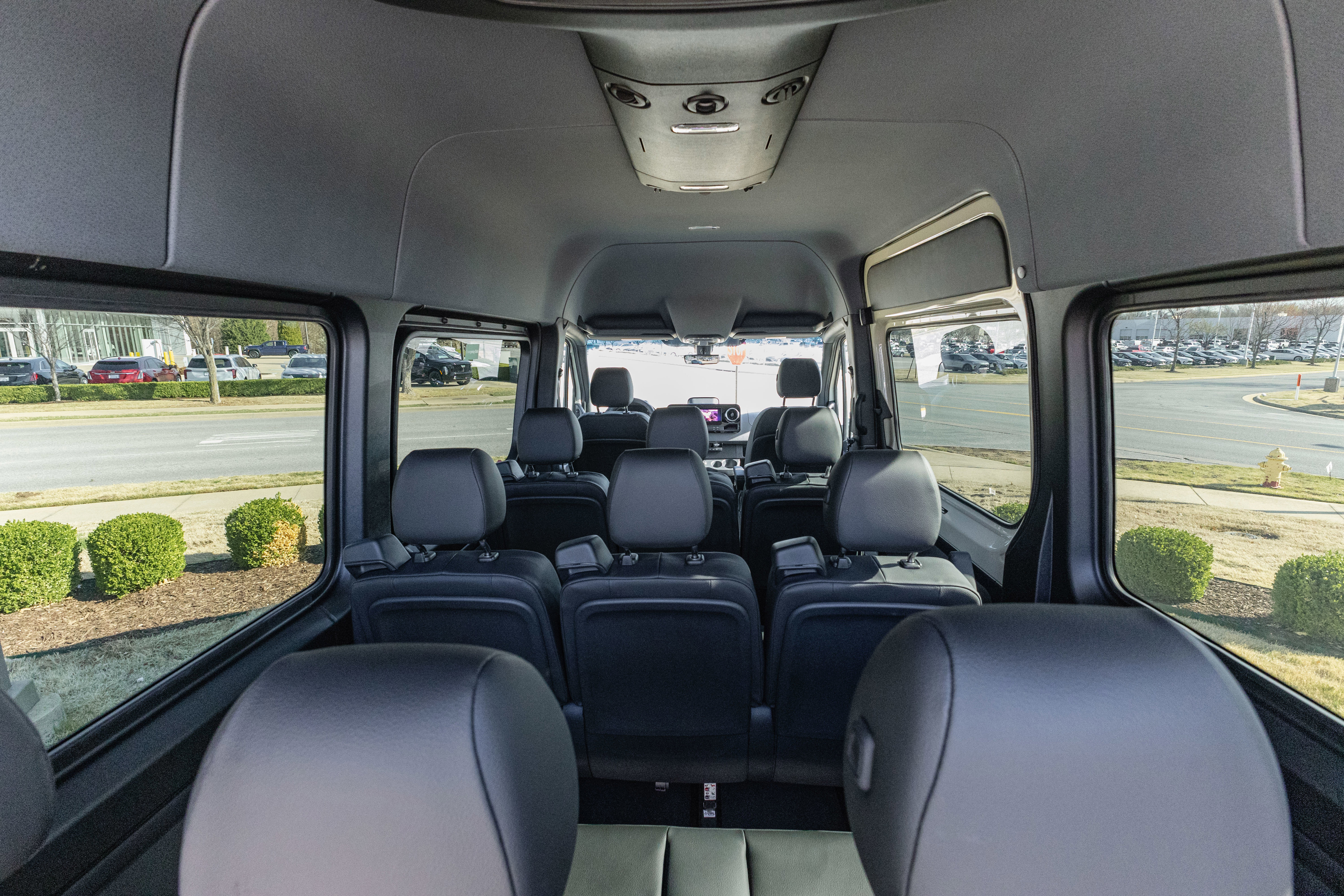 New 2026 Mercedes-Benz Sprinter 2500 image 24