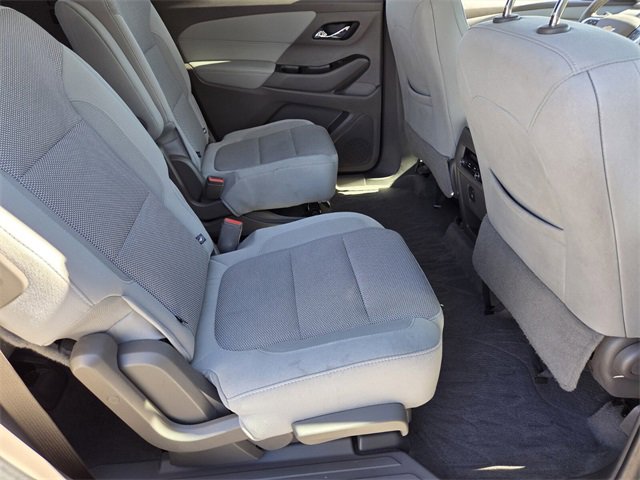 Certified 2020 Chevrolet Traverse LT image 14