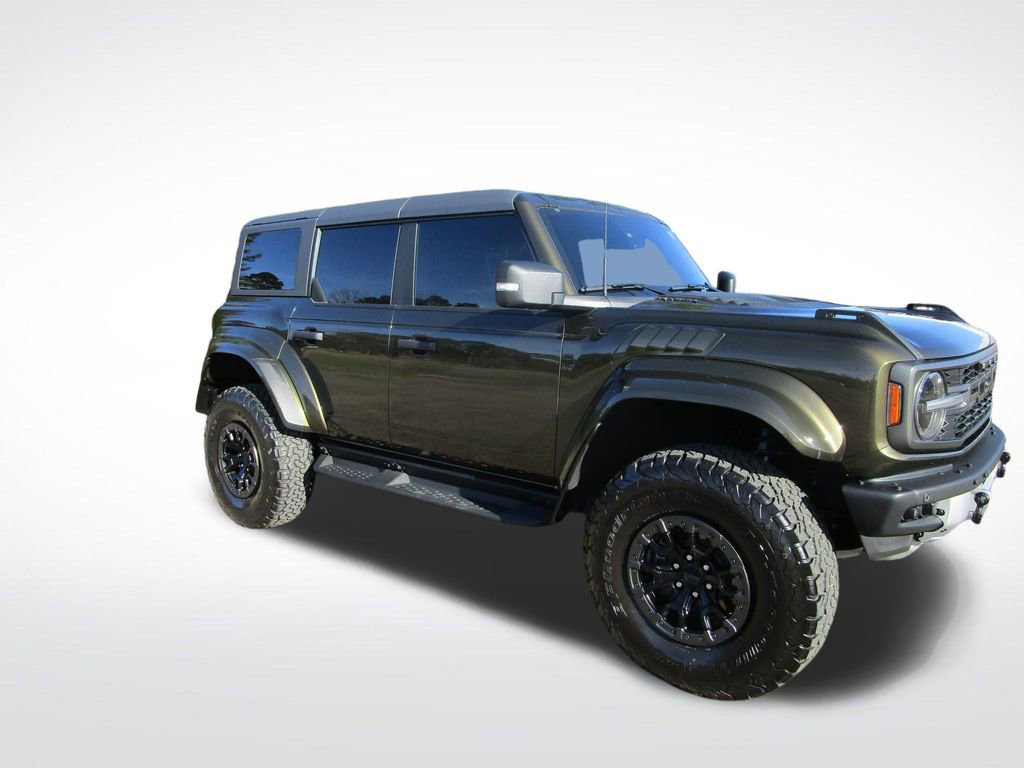 Used 2024 Ford Bronco Raptor w/ Interior Carbon Fiber Pack 6 image 7