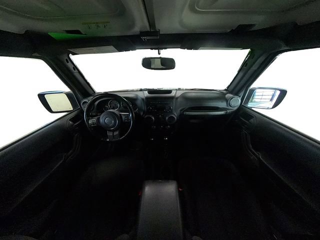 Used 2018 Jeep Wrangler Willys Wheeler image 30