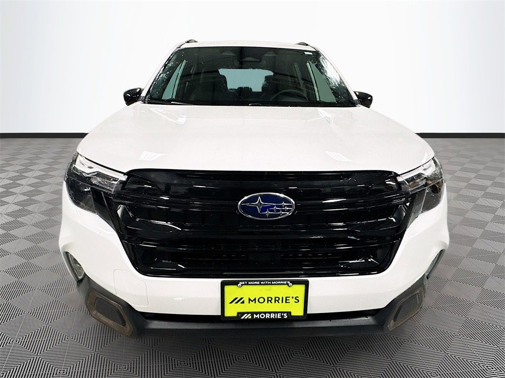 New 2026 Subaru Forester Sport image 2